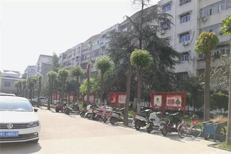 密州丽景小区3室2厅1卫87万111m2简单装修出售