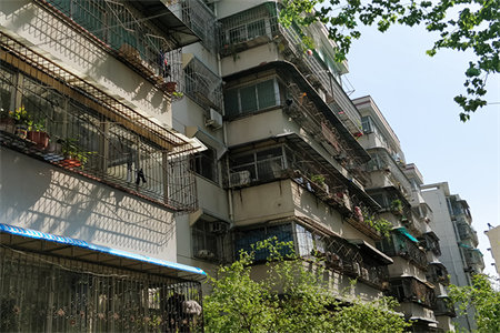 和美苑复式房2室2厅2卫106㎡