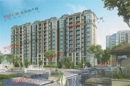 密州宝龙公园世家3室2厅1卫81万117.5m2精装修出售