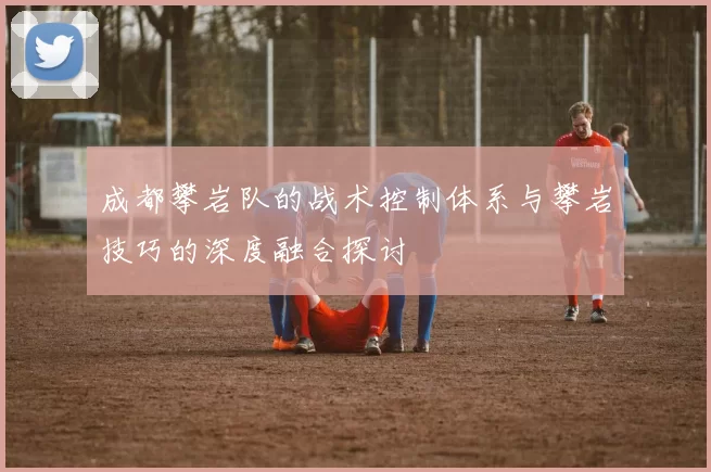 成都攀岩队的战术控制体系与攀岩技巧的深度融合探讨