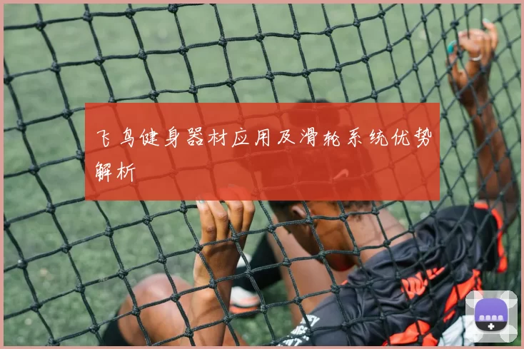 飞鸟健身器材应用及滑轮系统优势解析
