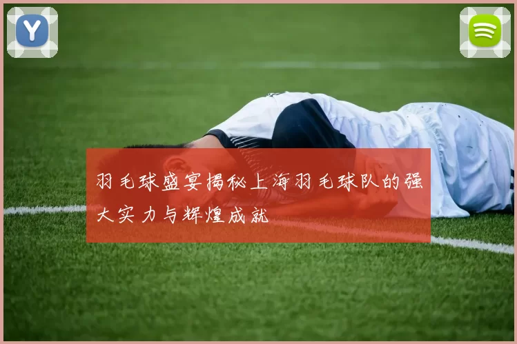 羽毛球盛宴揭秘上海羽毛球队的强大实力与辉煌成就